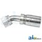 A & I Products HC-FFX45 Female Seal Lok - Swivel - 45 Elbow 3 x5 x2 A-FFX45-10-10 - alternate 2